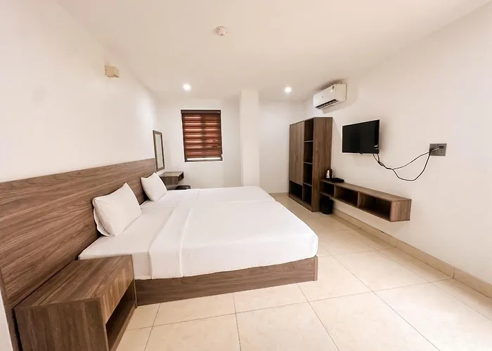 304 Aurora Hung Thang Apartahotel Ha Long