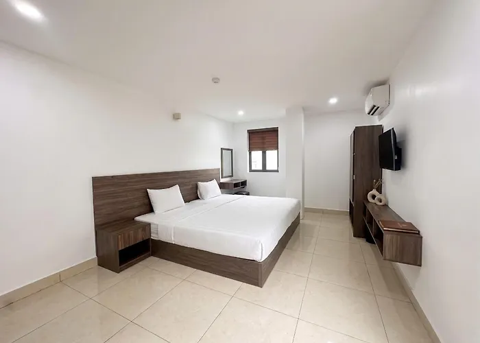 304 Aurora Hung Thang Apartahotel Ha Long